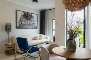 The Henlee Apartment on New - Power Backup, Gym ,Pool